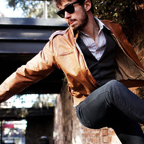 5 Latest Trends Of Leather Jackets - All You Need To Know