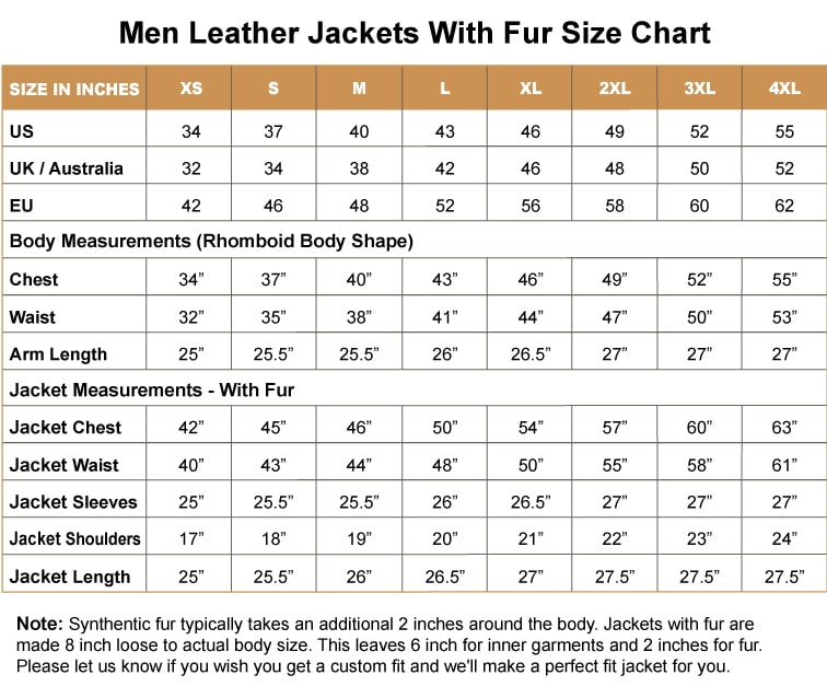 MotorCycleJackets Jackets Men's Choco Aviator Real Sheepskin Leather Jacket