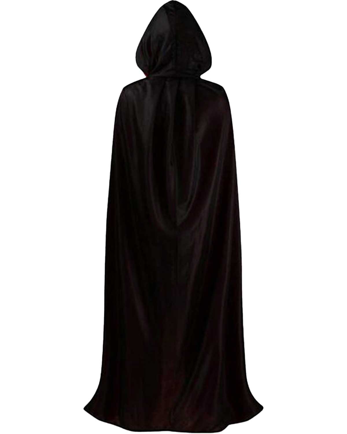 MotorCycleJackets Vampire Cloak Halloween Costume