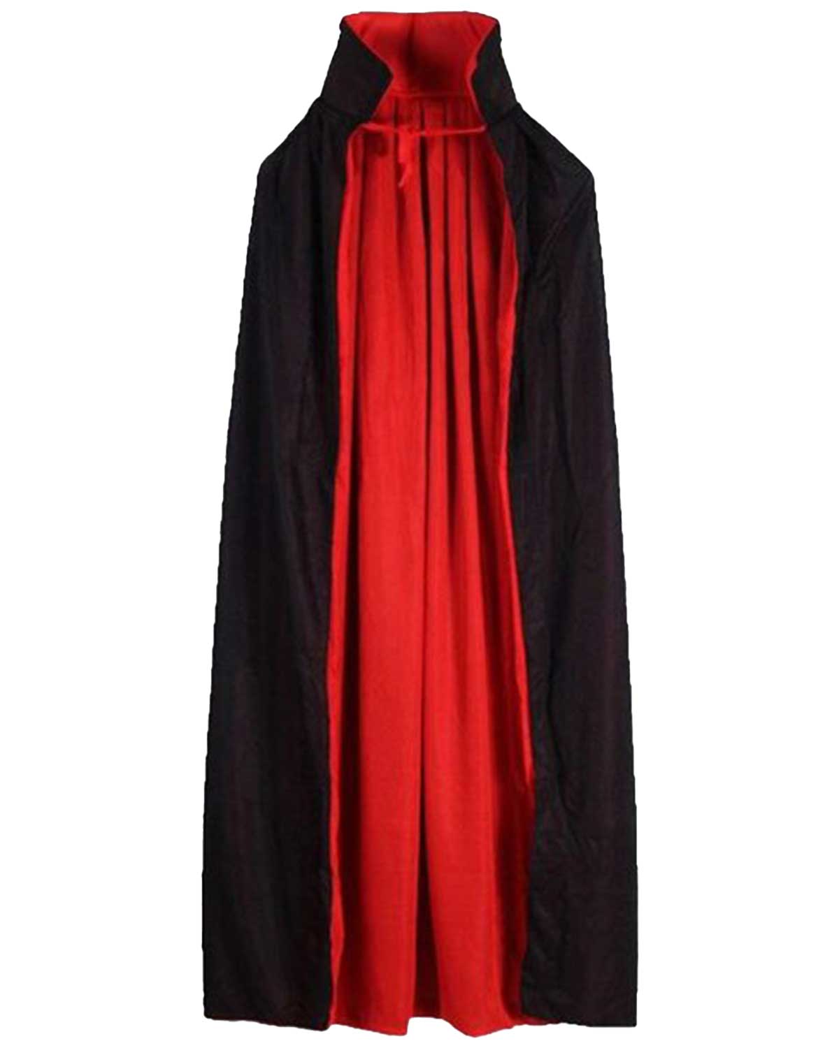 MotorCycleJackets Vampire Cloak Halloween Costume