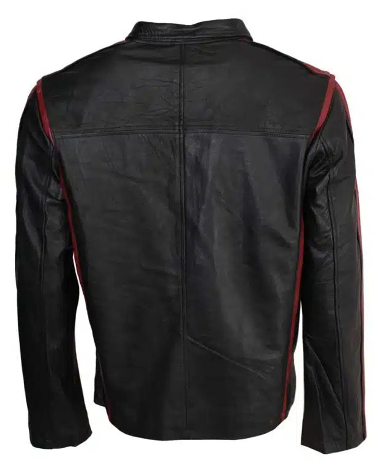 MotorCycleJackets Commander Shepard Mass Effect 3 N7 Leather Jacket