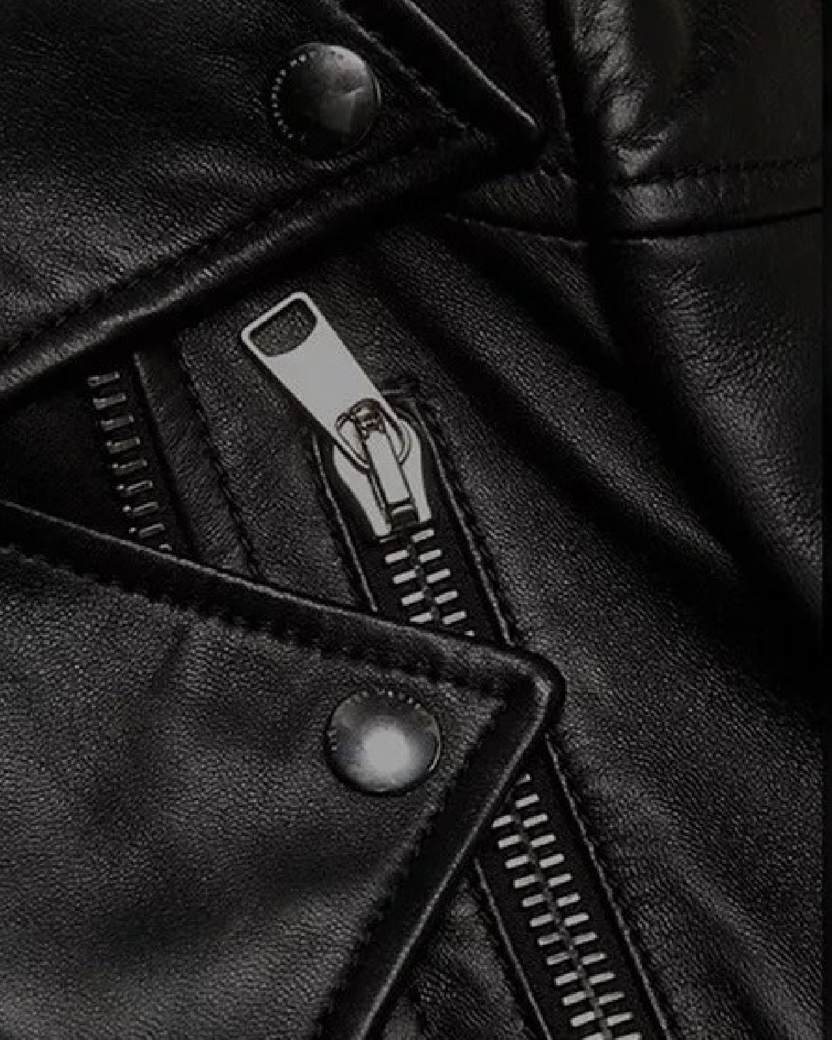 MotorCycleJackets Women’s Black Peplum Leather Jacket