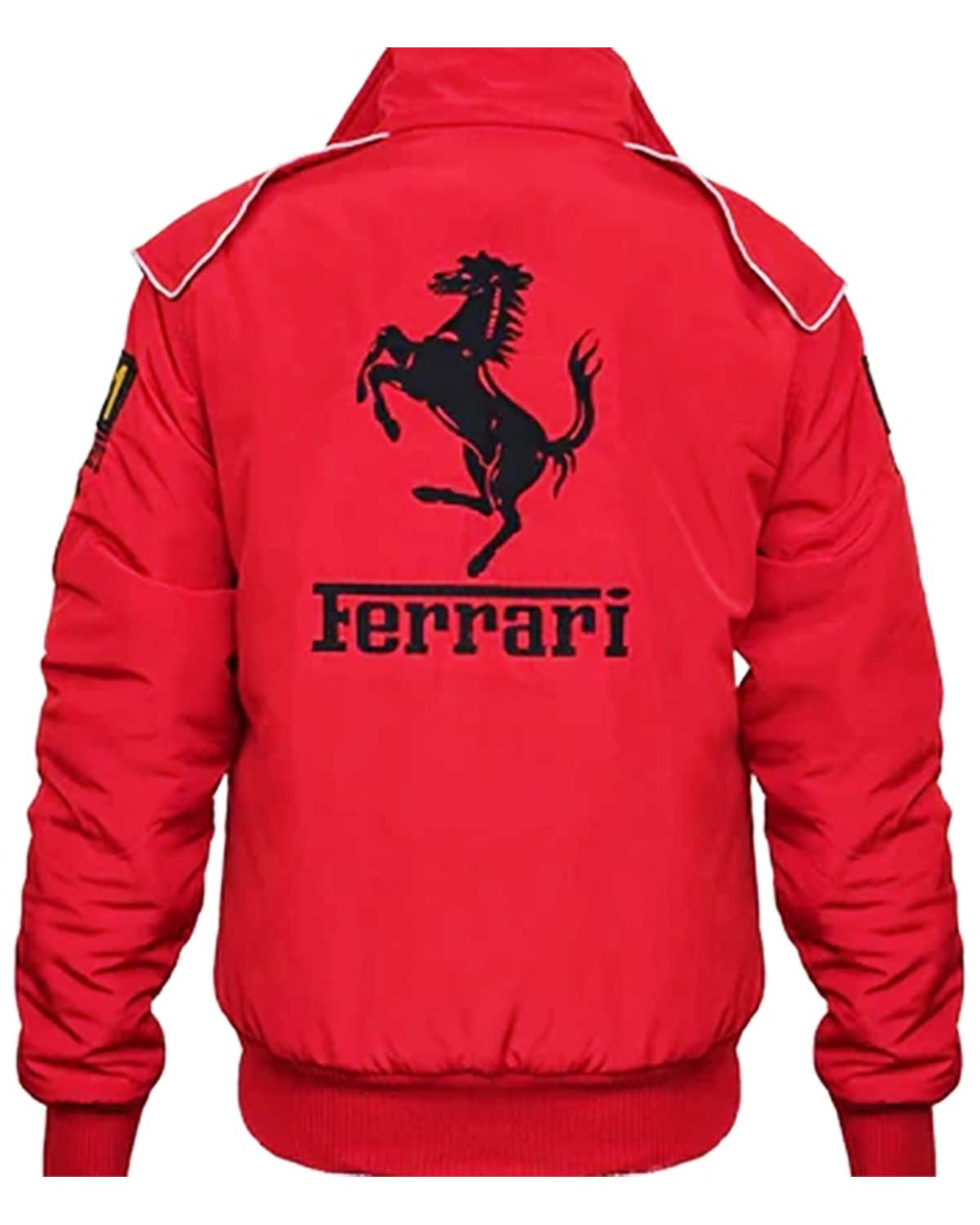 MotorCycleJackets Lana Del Rey Ferrari Jacket