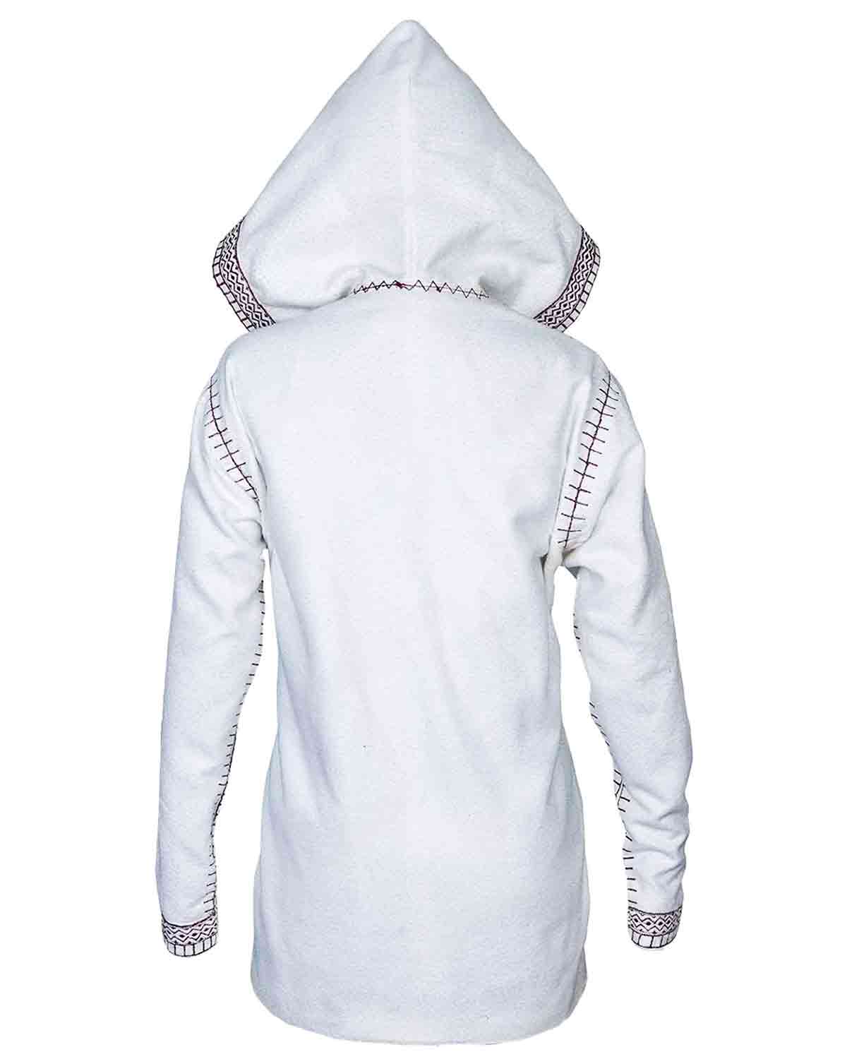MotorCycleJackets Eurovision Song Contest Sigrit Ericksdottir Coat