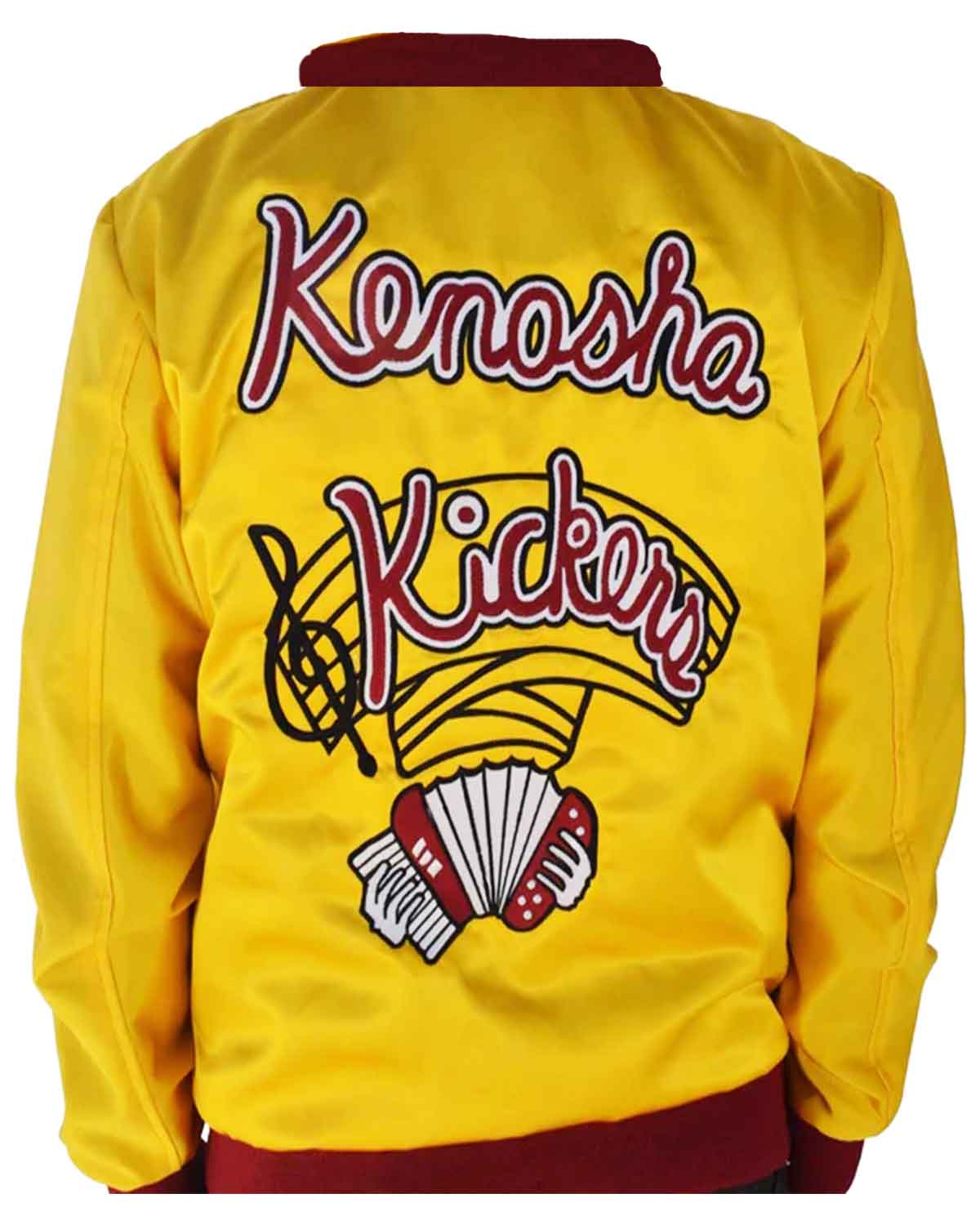 MotorCycleJackets John Candy Kenosha Kickers Jacket