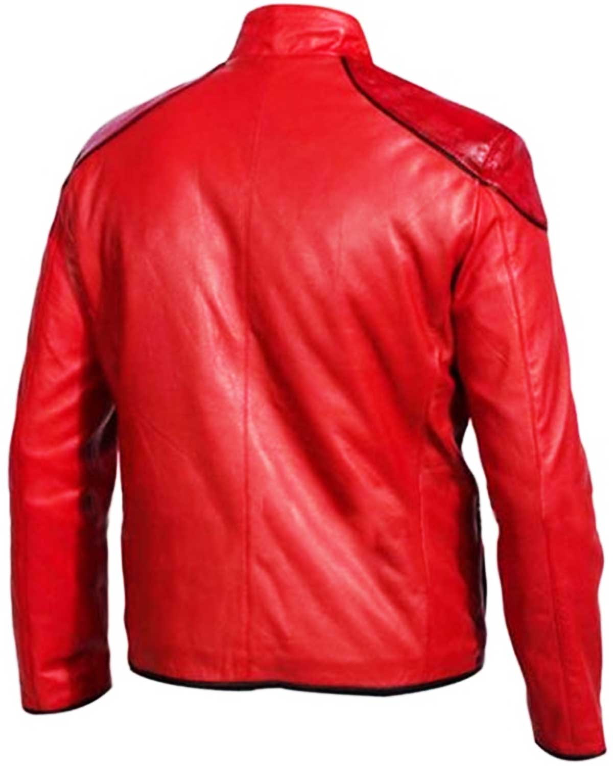 MotorCycleJackets Zachary Levi Shazam Jacket