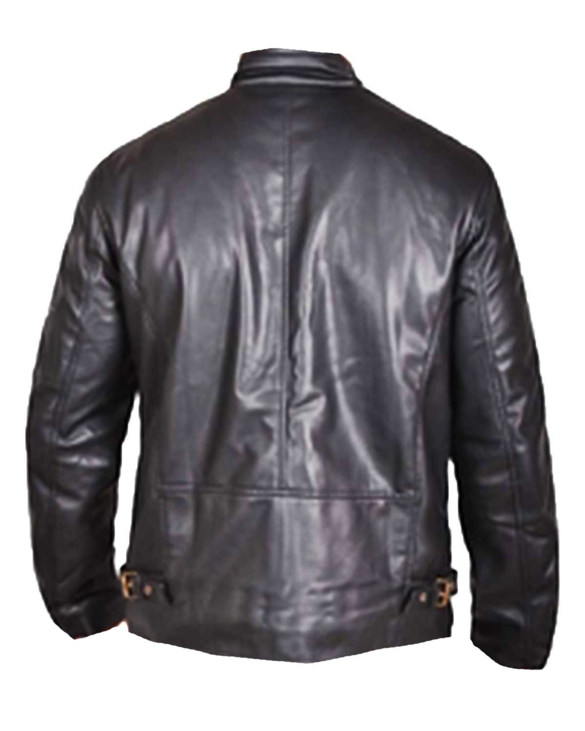 MotorCycleJackets Mel Gibson Lethal Weapon Jacket