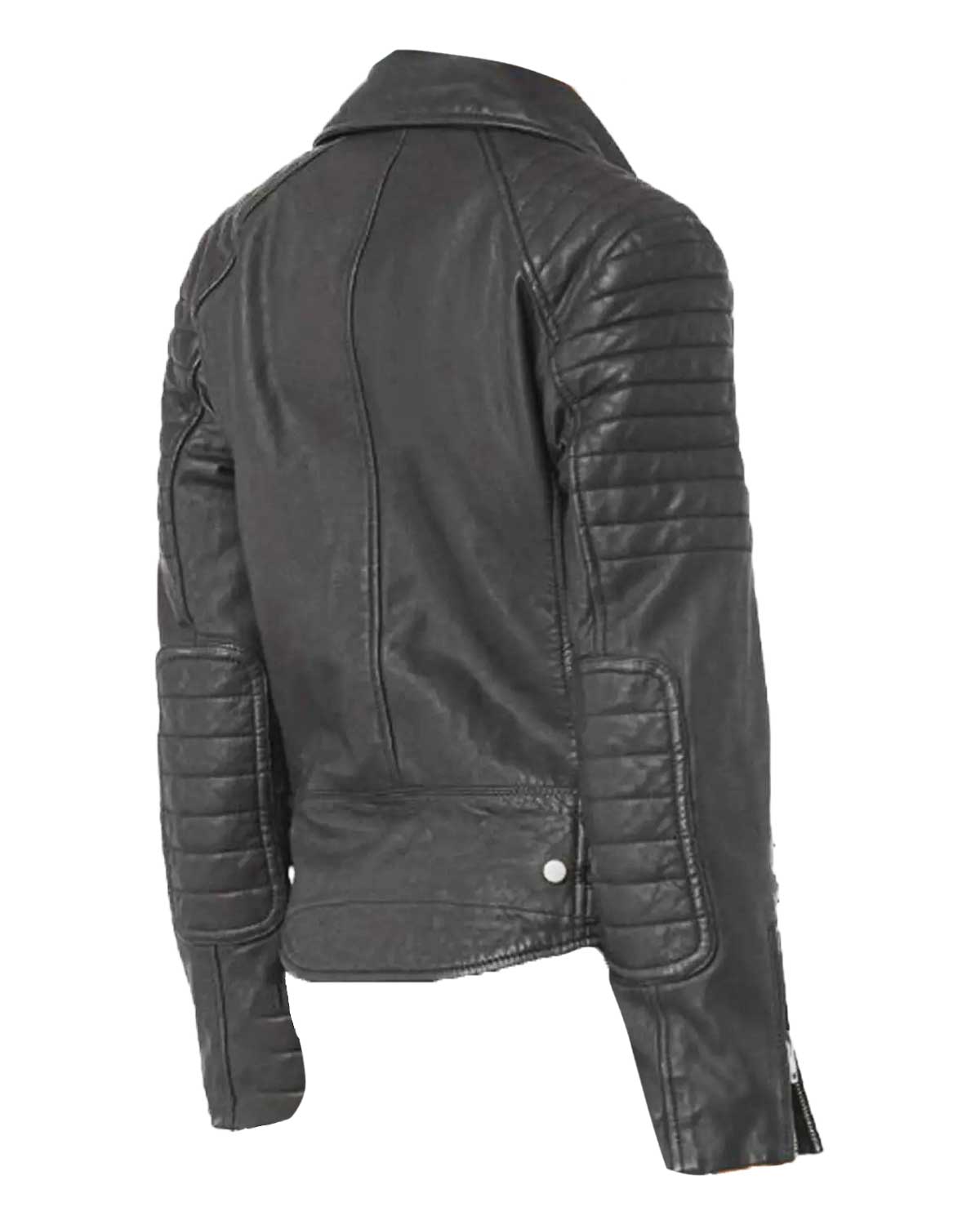 Chloe Bennet Agents of Shield Biker Leather Jacket