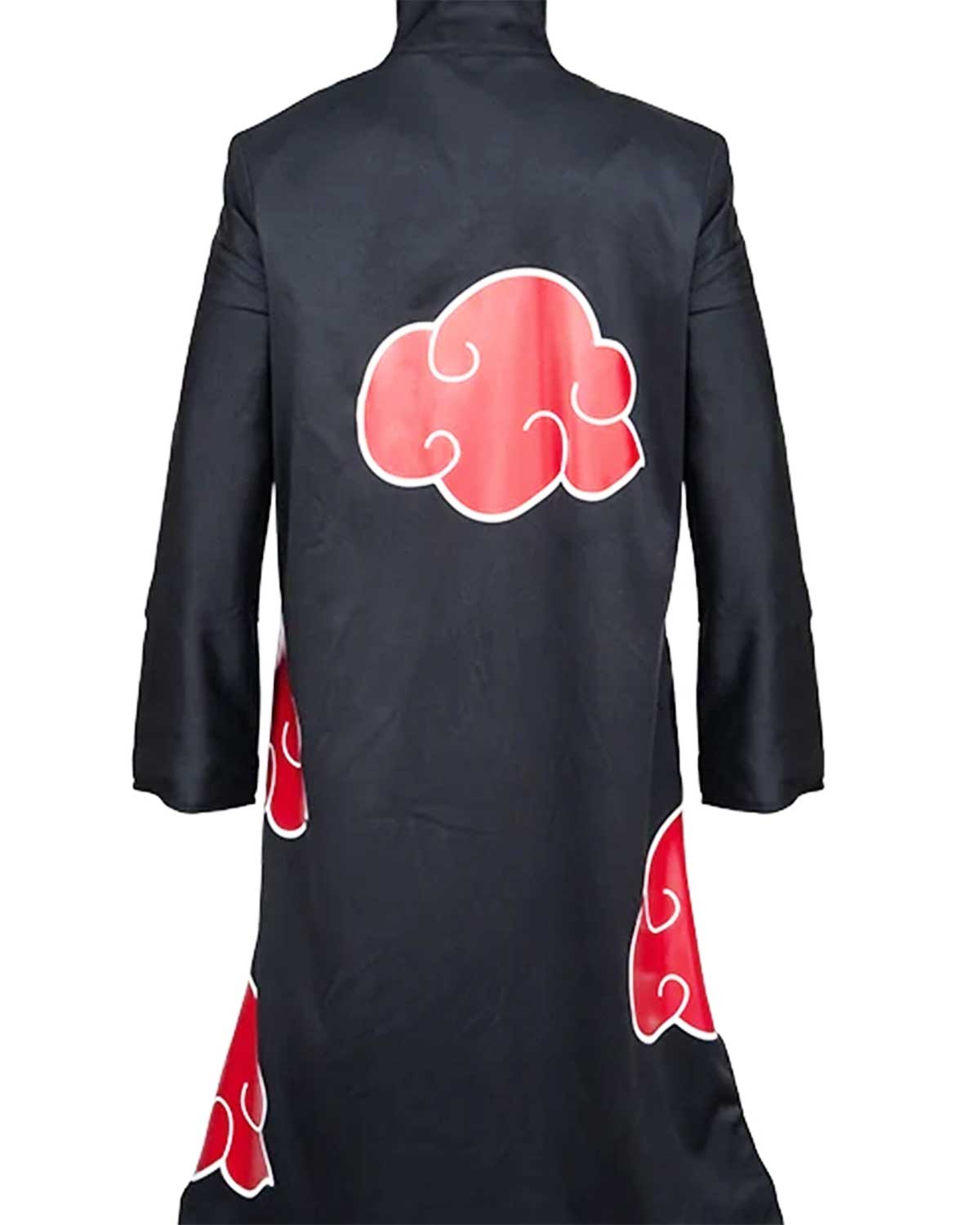 MotorCycleJackets Naruto Akatsuki Cloak