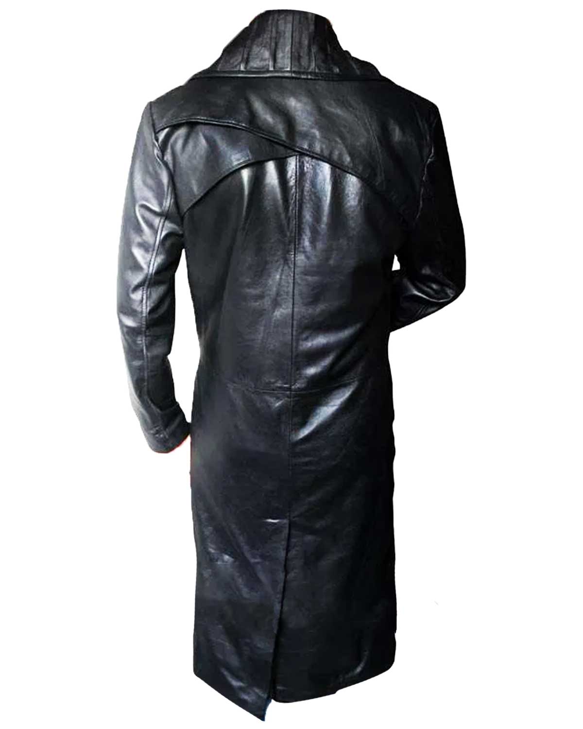 MotorCycleJackets Long Style Star Trek Into Darkness Coat Jacket