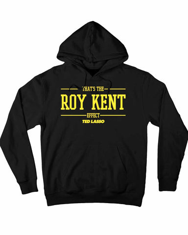 MotorCycleJackets Ted Lasso Roy Kent Black Hoodie