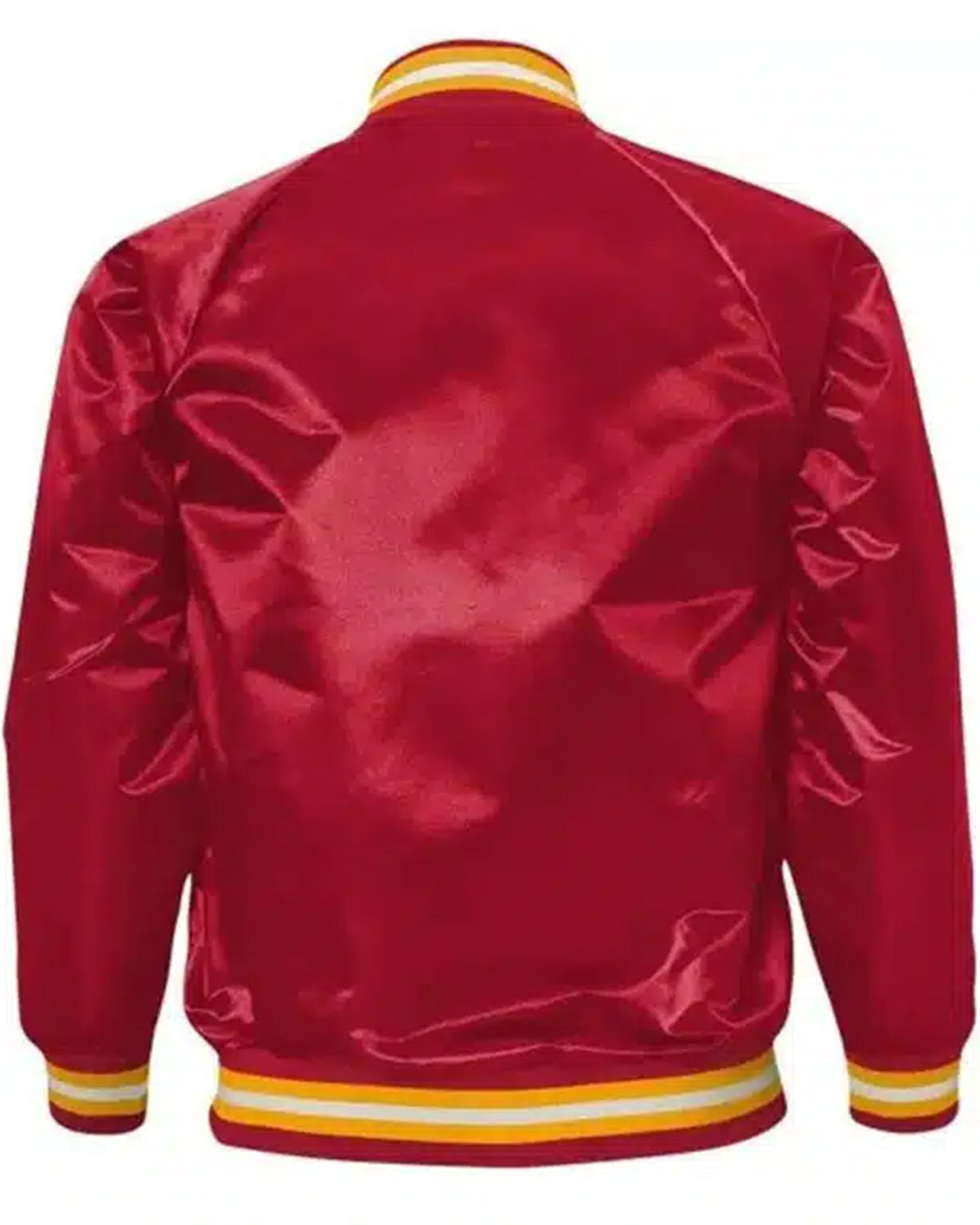 MotorCycleJackets Kansas City Chiefs Traditional Jacket