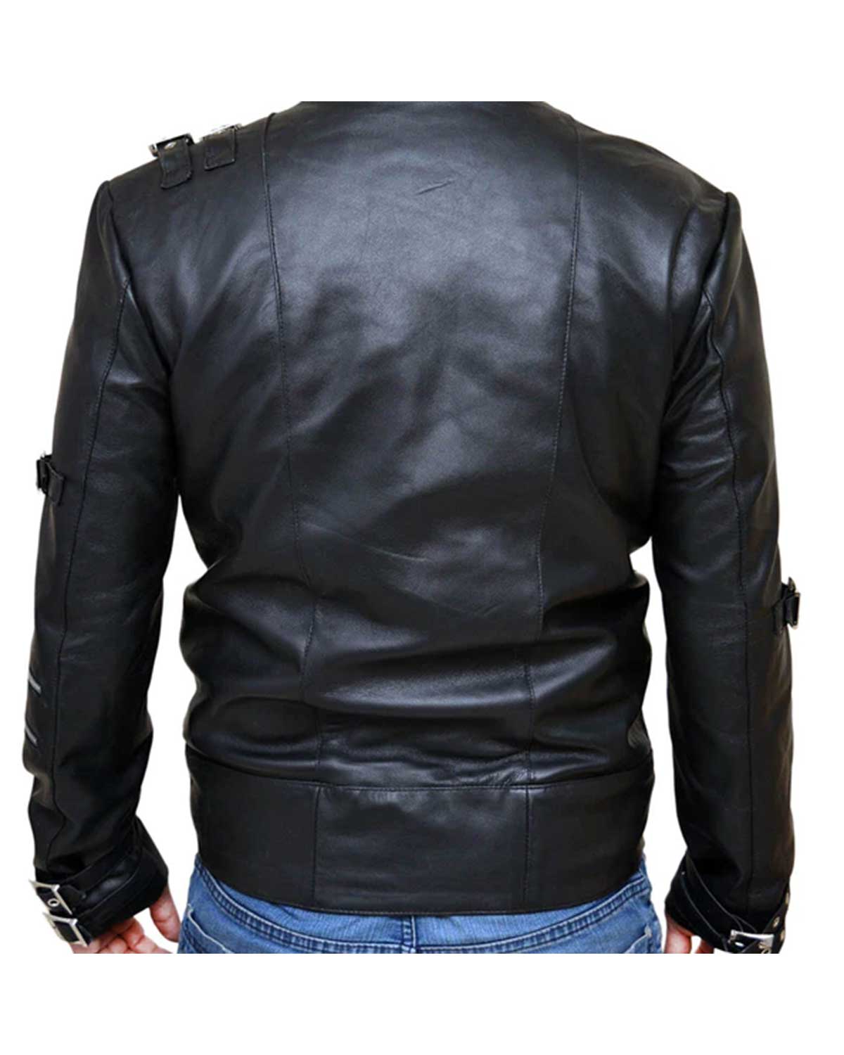 MotorCycleJackets Michael Jackson Bad Jacket