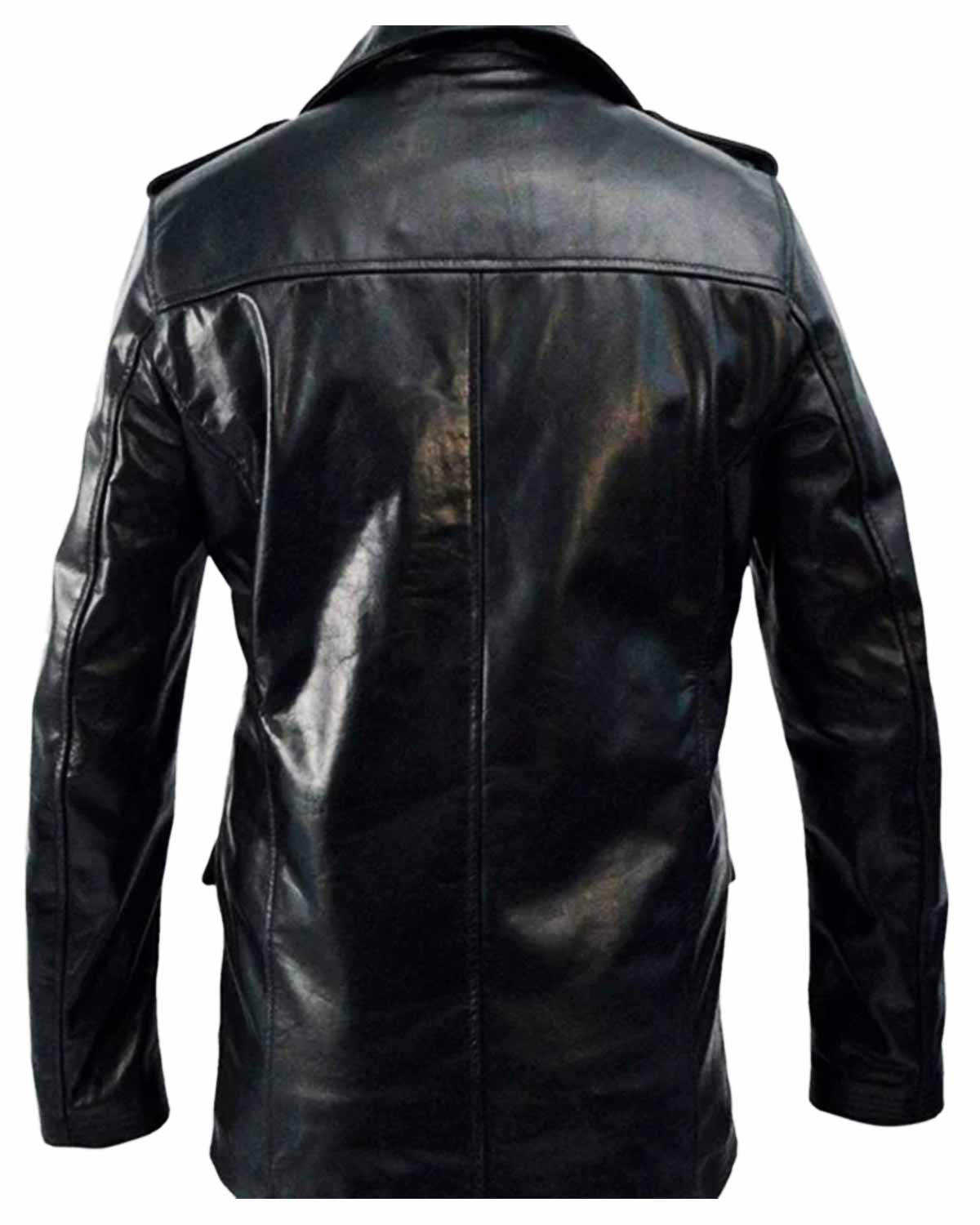 MotorCycleJackets Chris Blood Ties Clive Owen Jacket