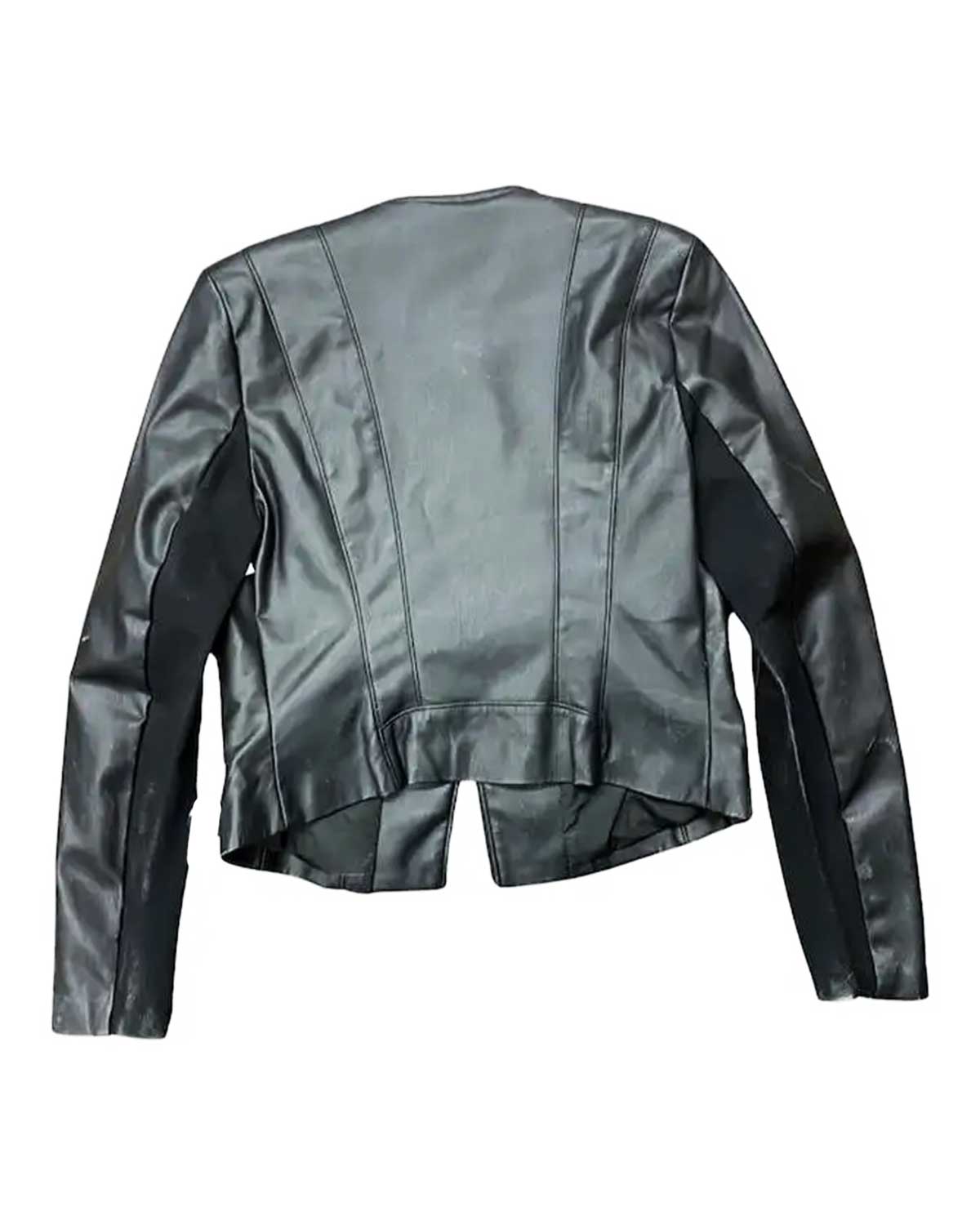 MotorCycleJackets Heartland Mallory Wells Leather Jacket