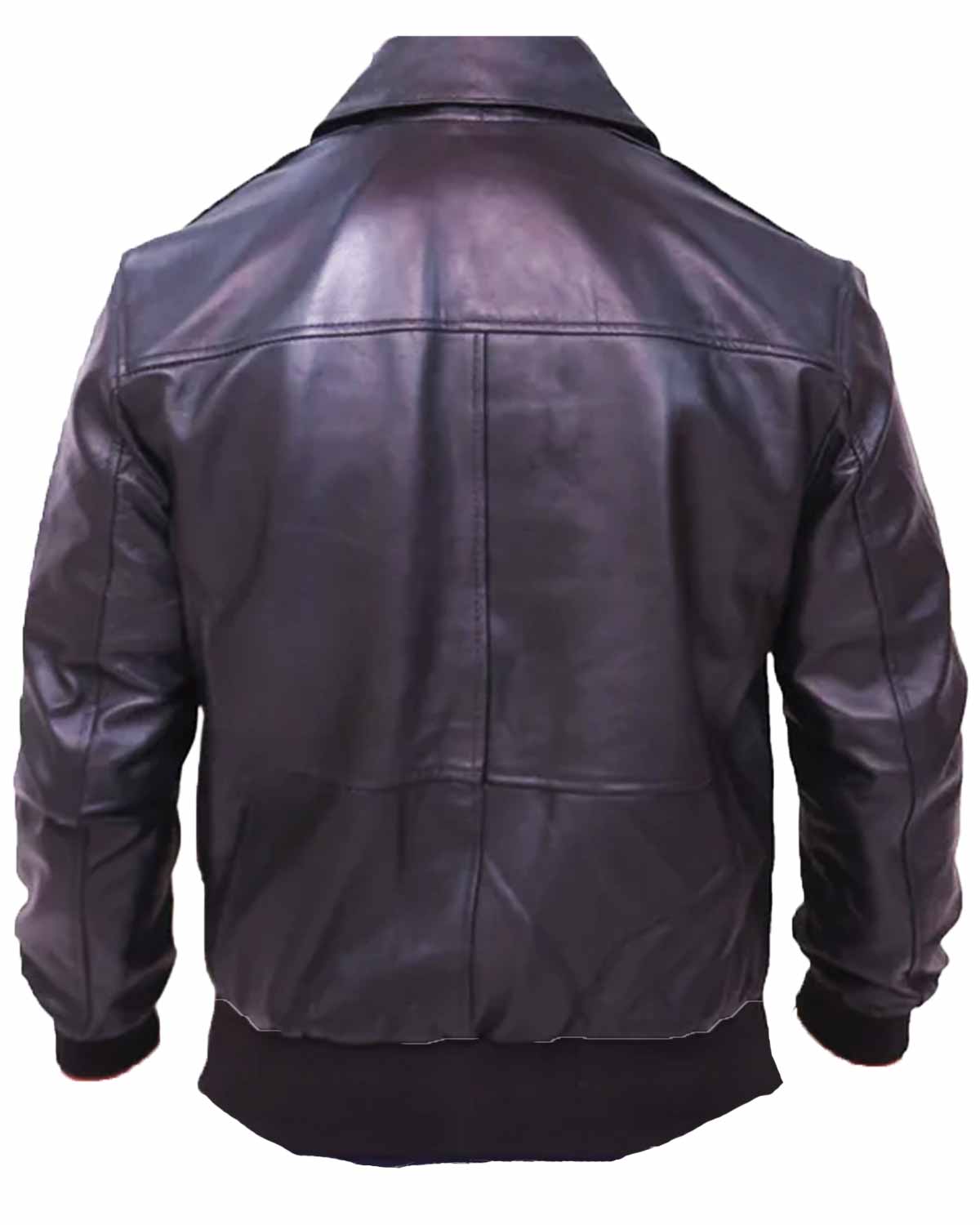 MotorCycleJackets US Air Force Flight Aviator A2 Bomber Jacket