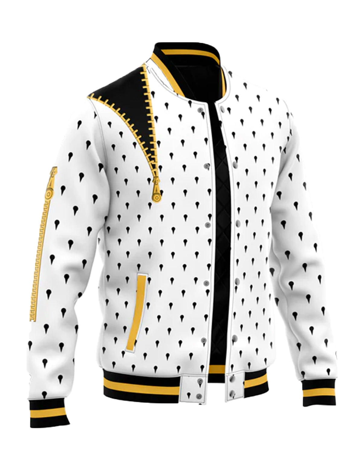 MotorCycleJackets Bruno Bucciarati Jacket