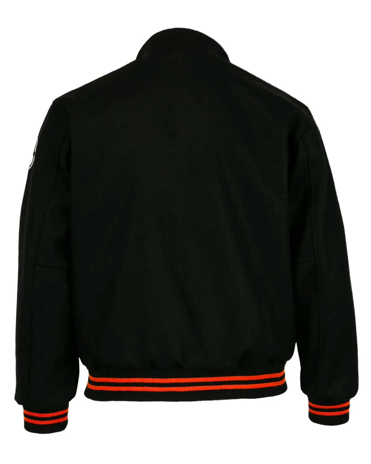 MotorCycleJackets Baltimore Orioles 1966 Wool Varsity Jacket