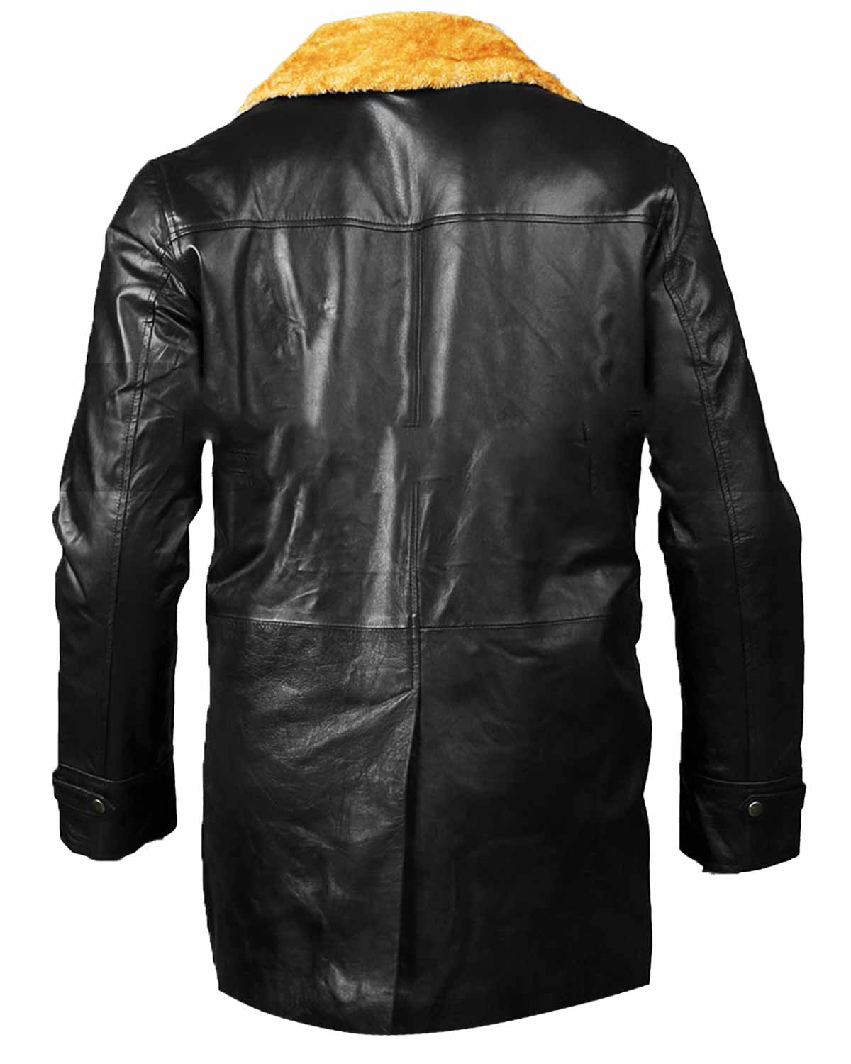 MotorCycleJackets Kinney Edwards Gangs of London Leather Coat