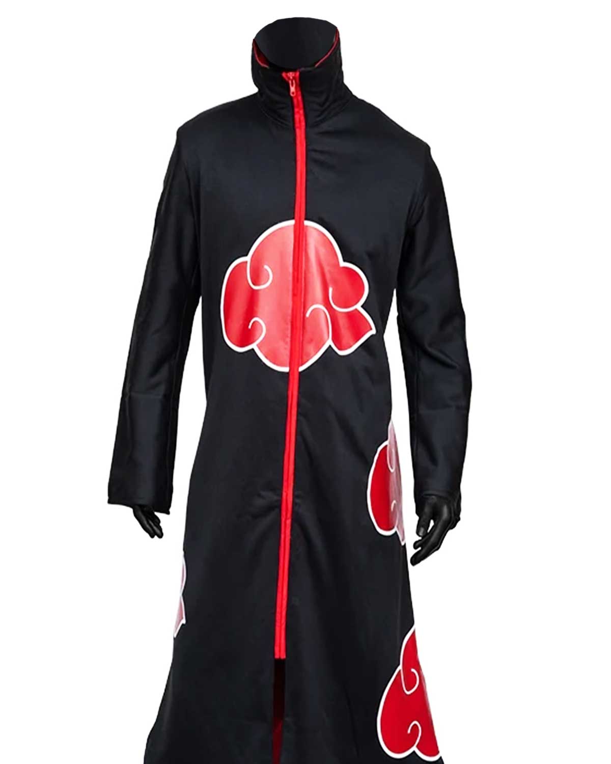 MotorCycleJackets Naruto Akatsuki Cloak