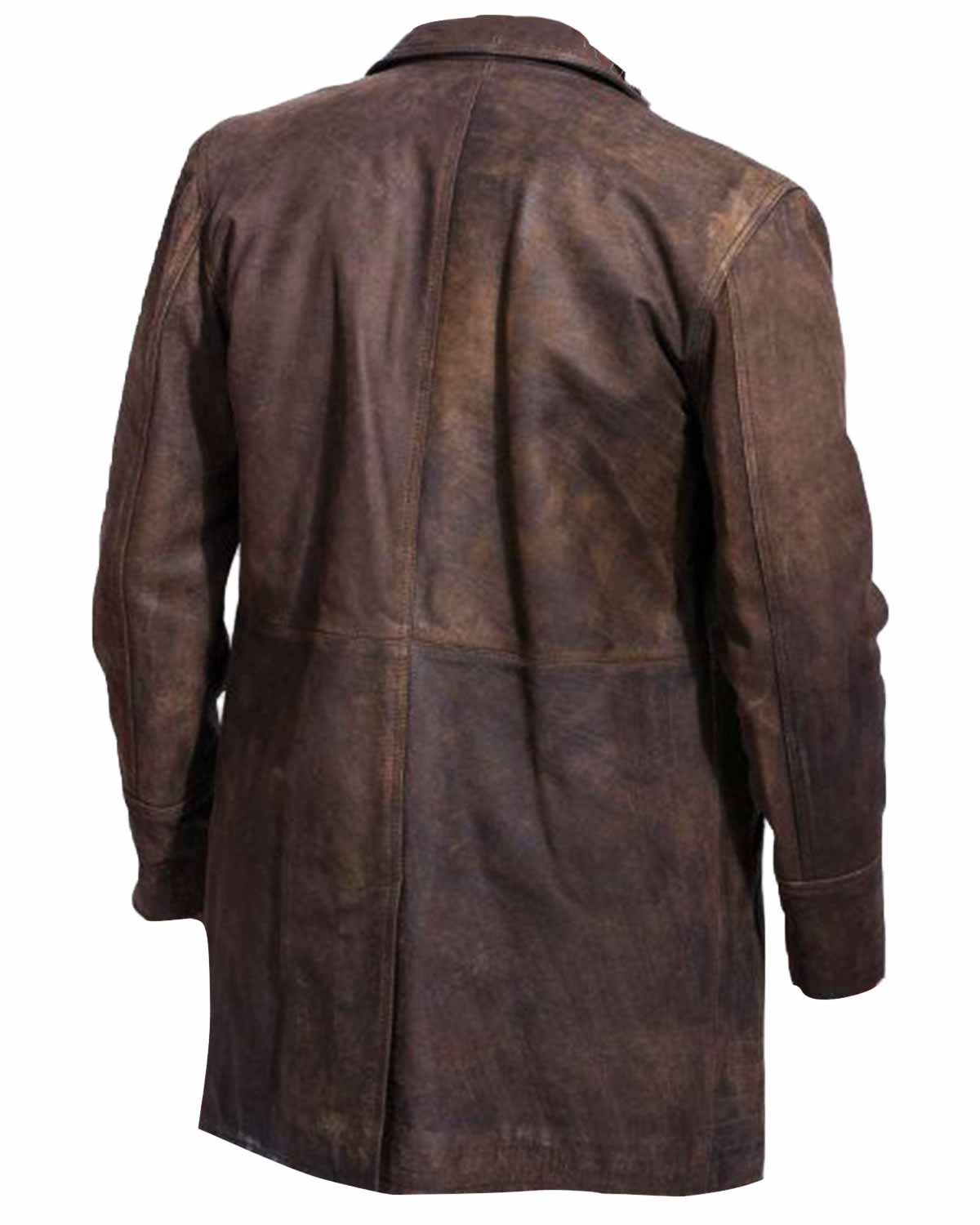 MotorCycleJackets The War Doctor Coat The Day of the Doctor