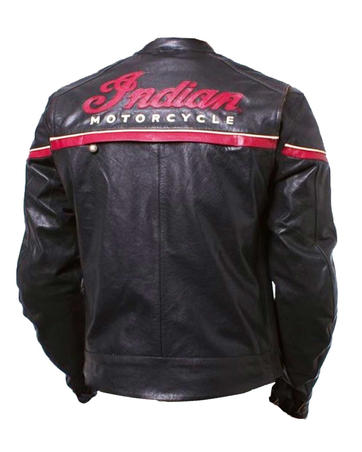 Indian Freeway Biker Leather Jacket