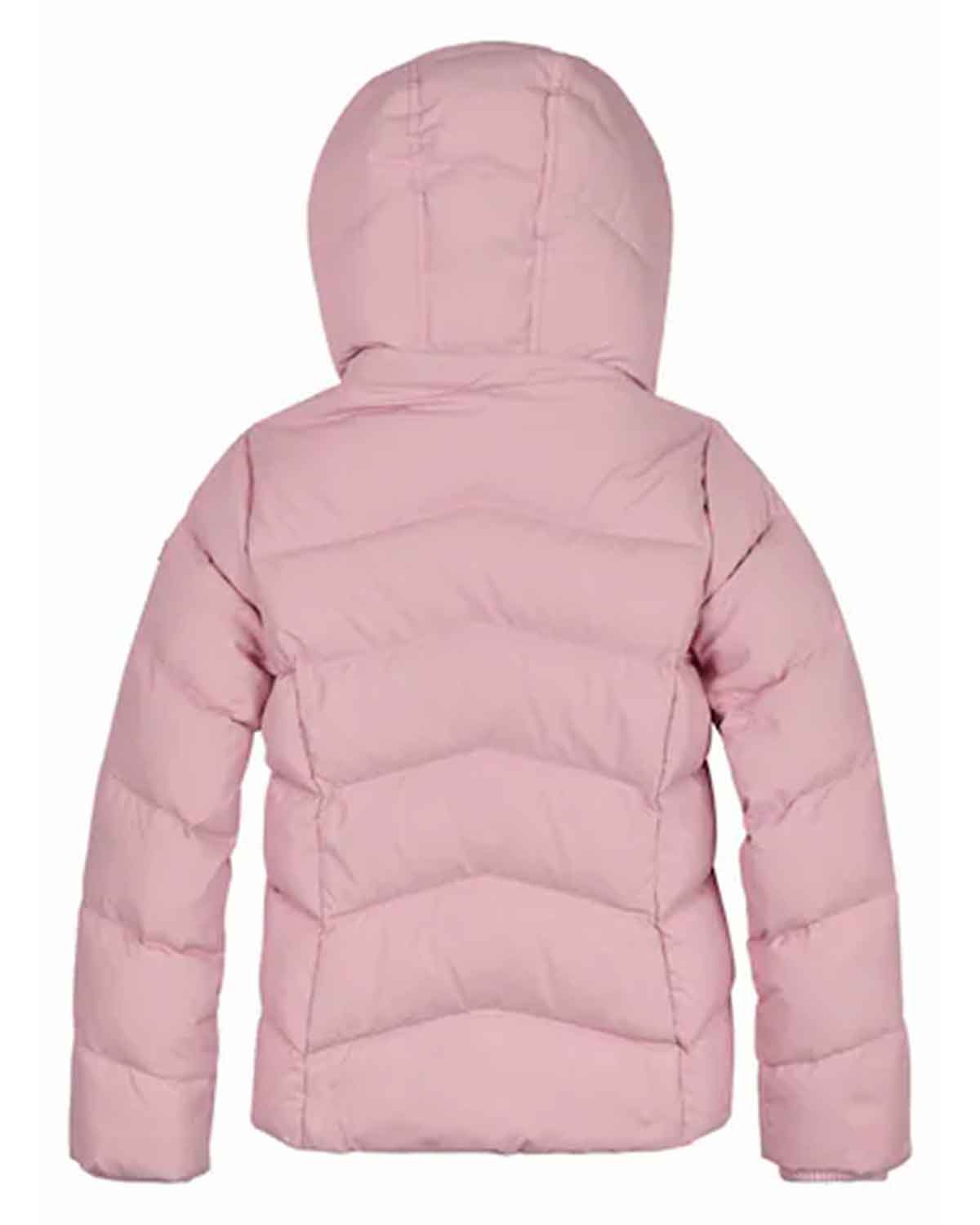 MotorCycleJackets Tommy Hilfiger Pink Essential Down Jacket