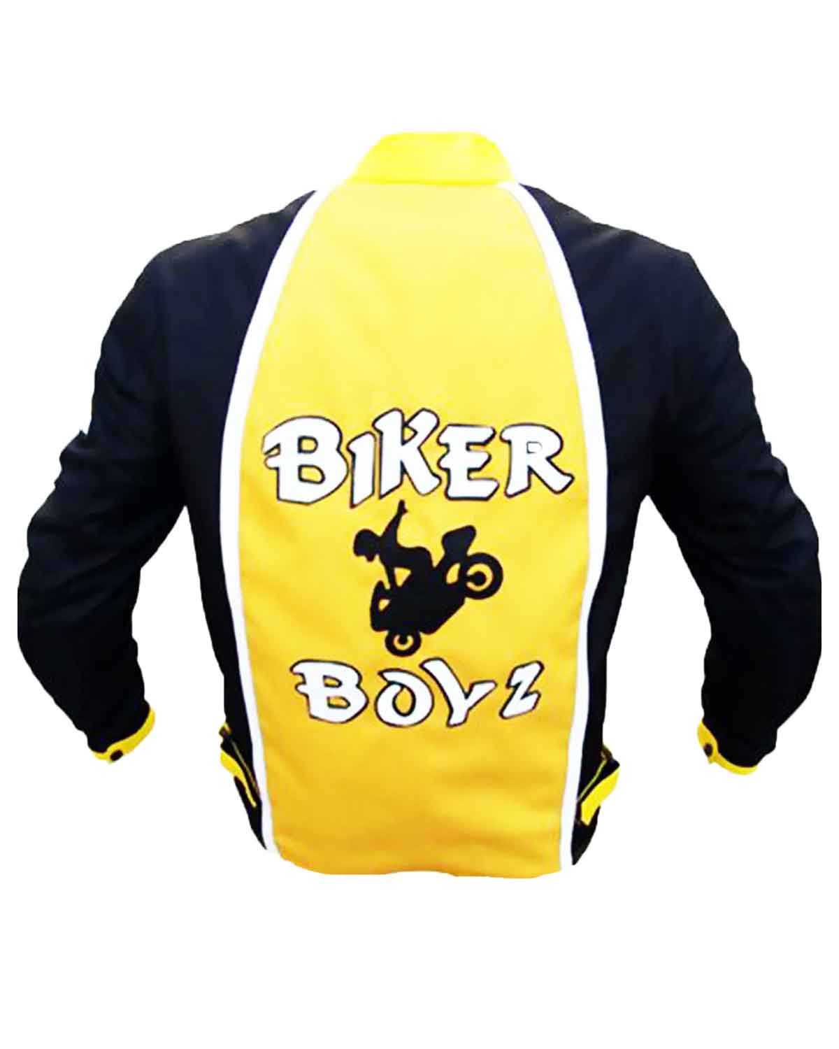 Derek Luke Biker Boyz Motorcycle Leather Jacket