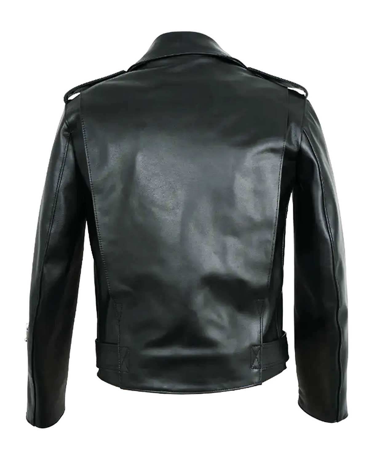 MotorCycleJackets Bronx Motorcycle Leather Jacket