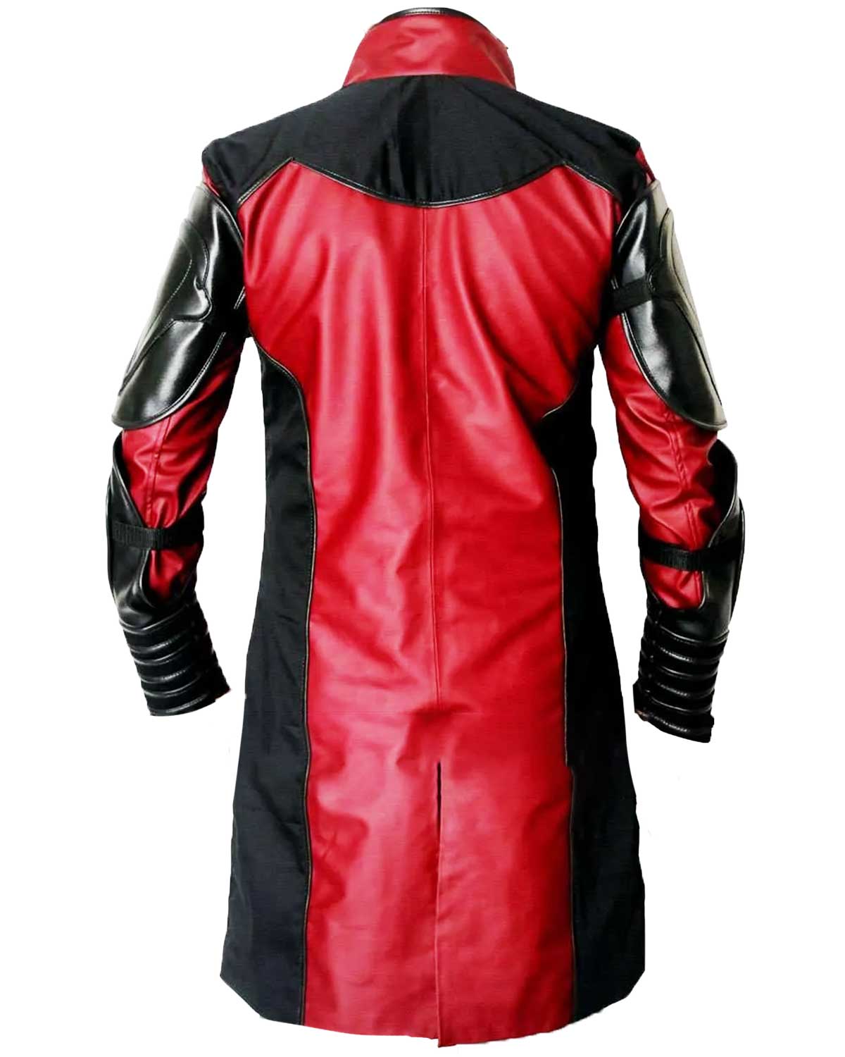 MotorCycleJackets Avengers Age of Ultron Hawkeye Leather Coat