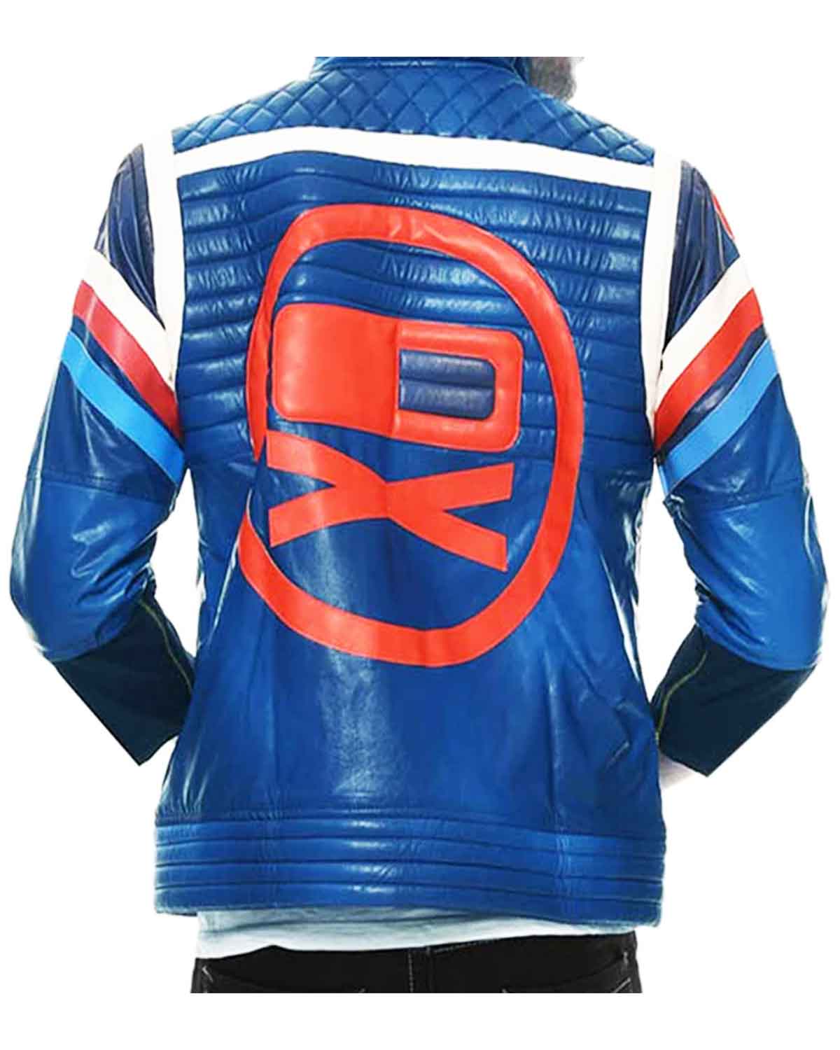 MotorCycleJackets My Chemical Romance Party Poison Jacket