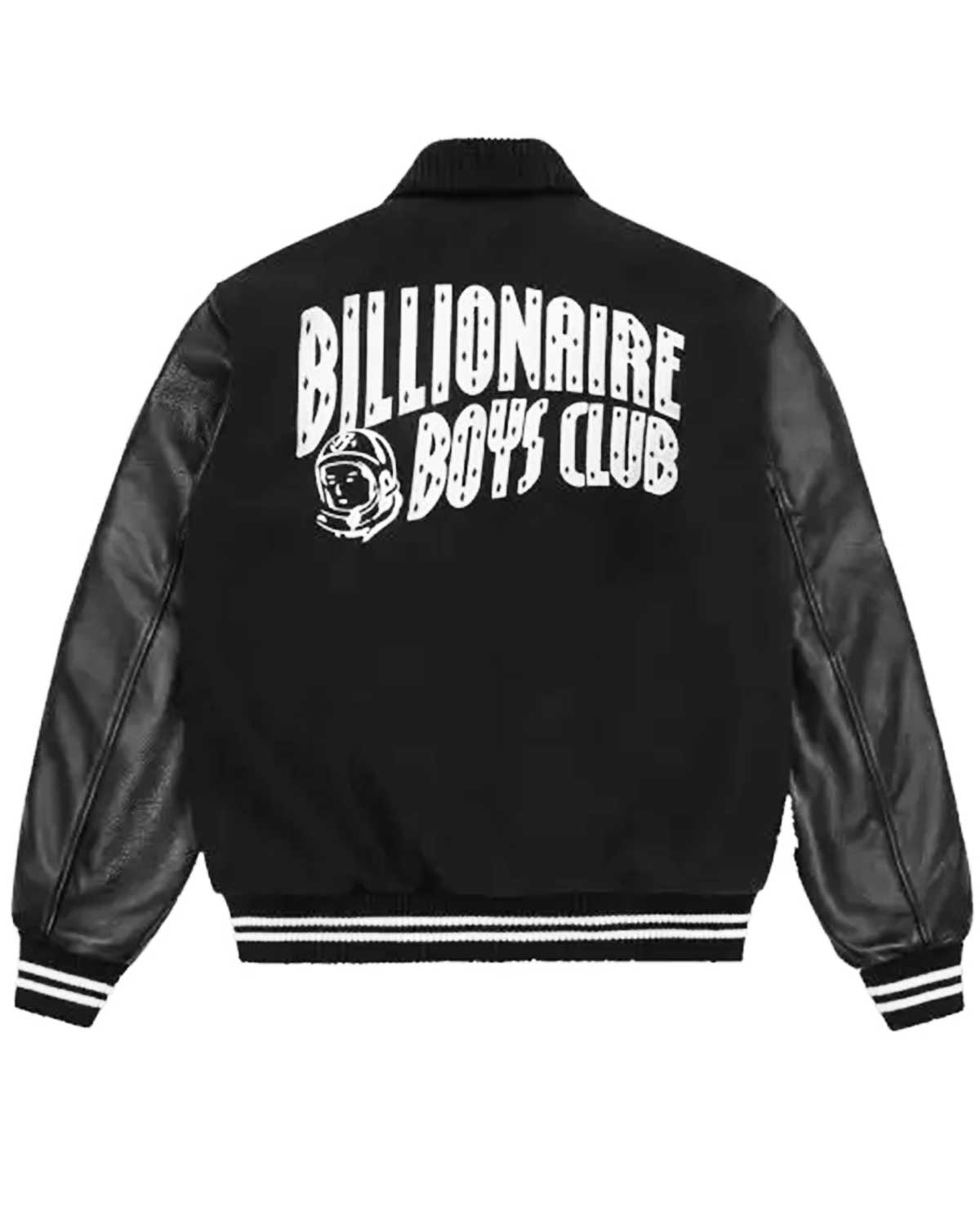 MotorCycleJackets Astro Billionaire Boys Club Varsity Jacket