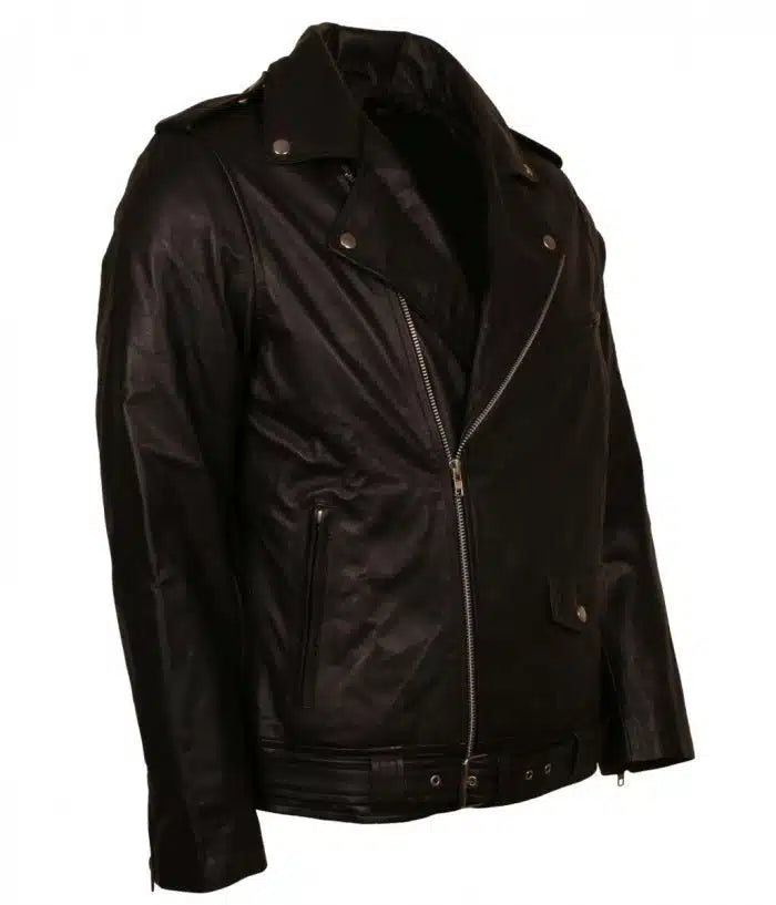 Brando Biker Leather Jacket