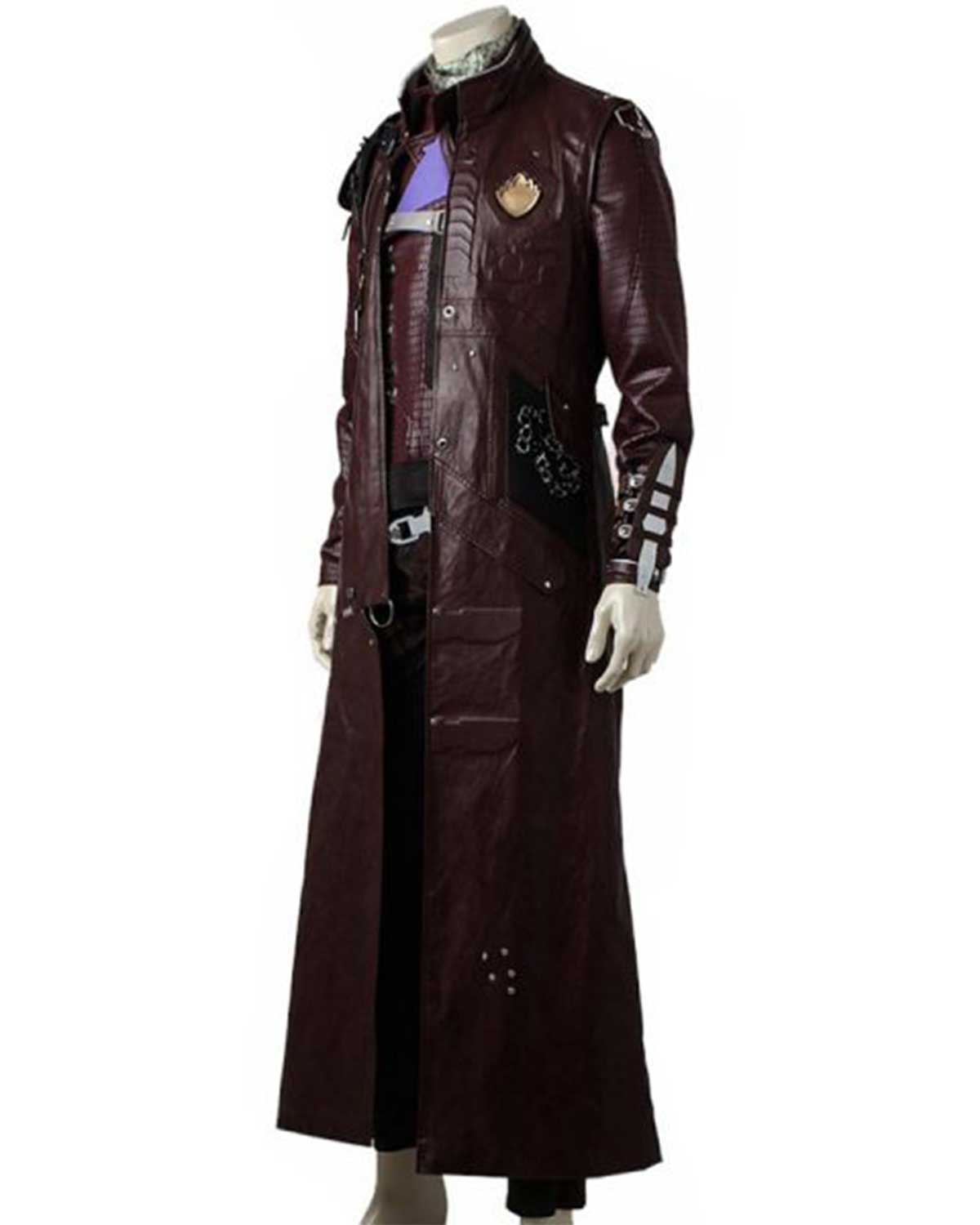 MotorCycleJackets Guardians Of The Galaxy 2 Yondu Halloween Coat