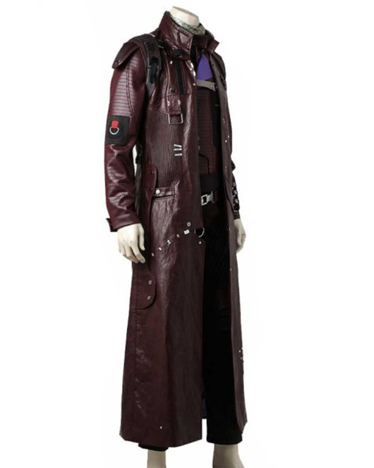 MotorCycleJackets Guardians Of The Galaxy 2 Yondu Halloween Coat