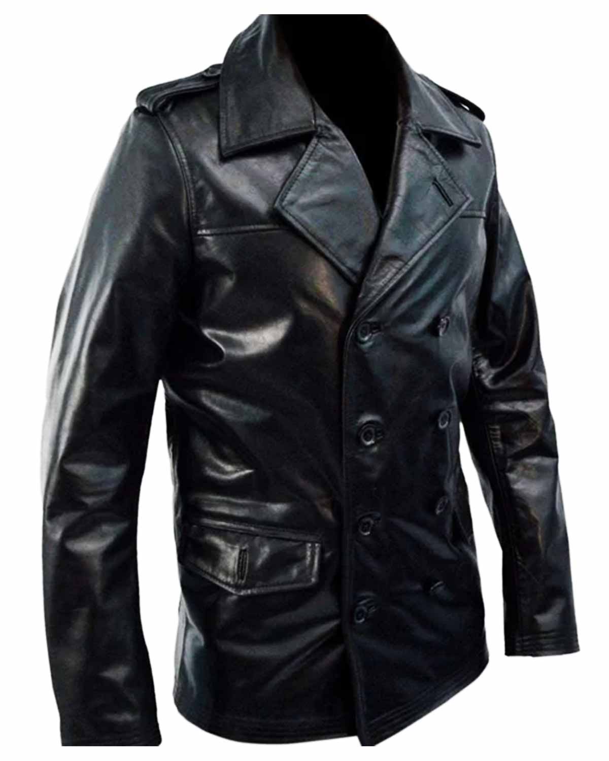 MotorCycleJackets Chris Blood Ties Clive Owen Jacket