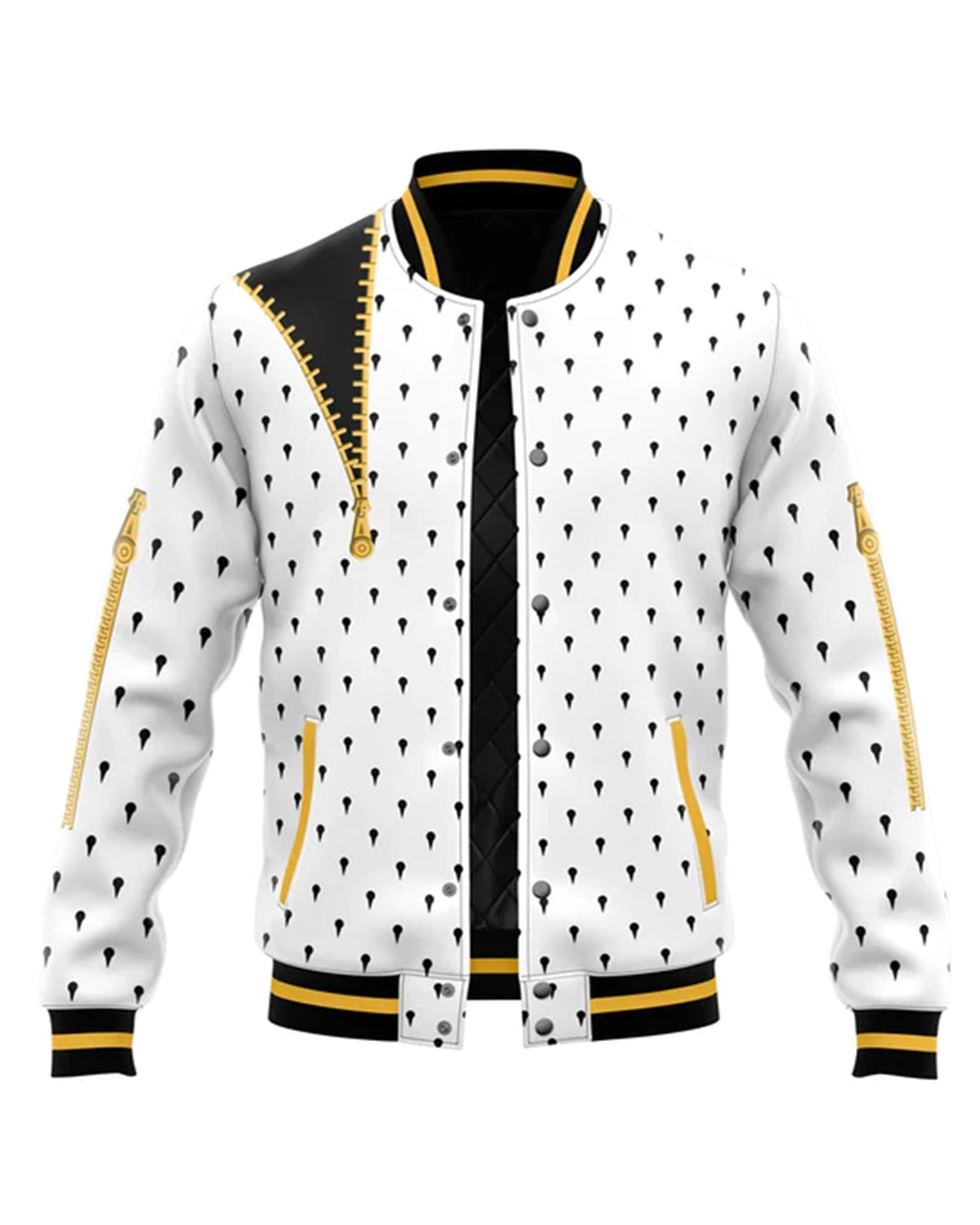 MotorCycleJackets Bruno Bucciarati Jacket