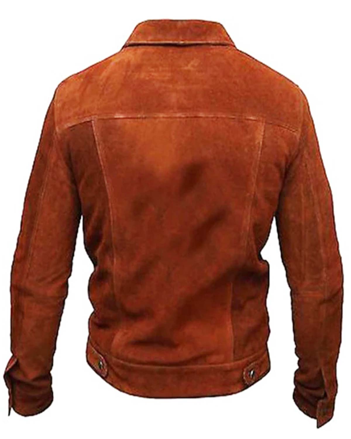 MotorCycleJackets Hugh Jackman Logan Movie Suede Leather Jacket