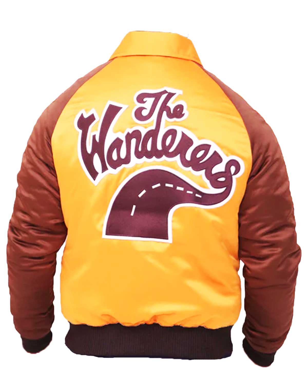 MotorCycleJackets Ken Wahl Film The Wanderers Richie Varsity Jacket