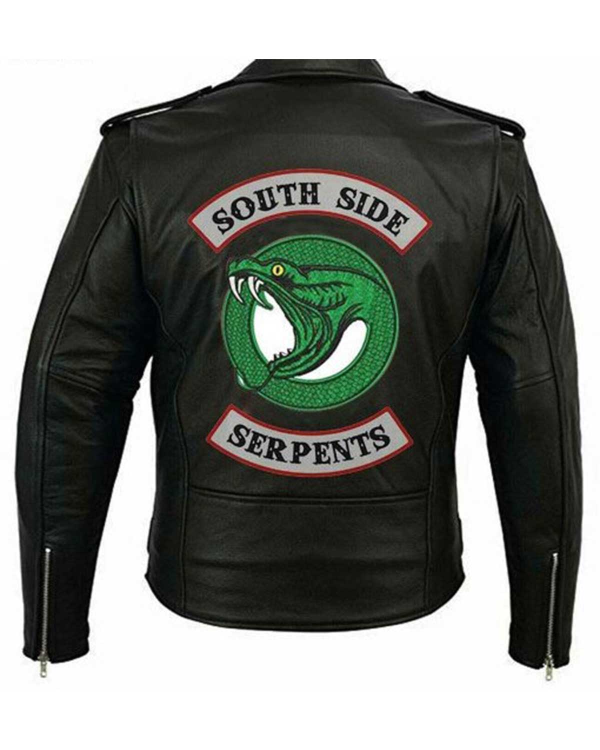 MotorCycleJackets Southside Serpent Halloween Jacket