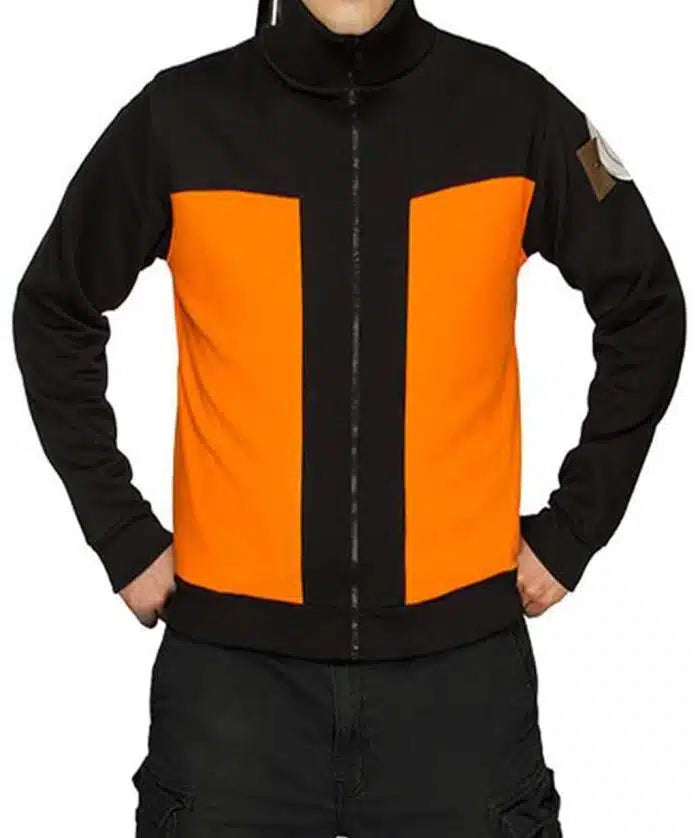 MotorCycleJackets Boruto Naruto Next Gen Hokage Jacket