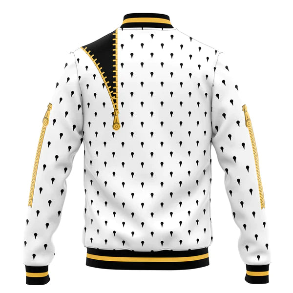 MotorCycleJackets Bruno Bucciarati Jacket