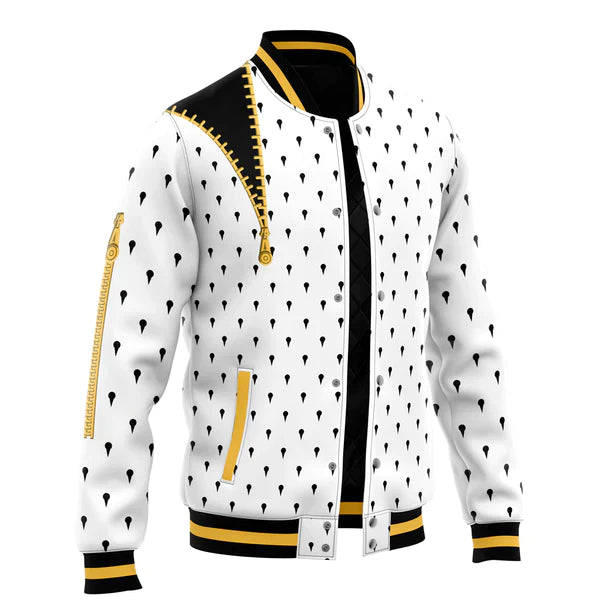 MotorCycleJackets Bruno Bucciarati Jacket