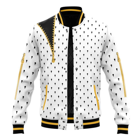 MotorCycleJackets Bruno Bucciarati Jacket