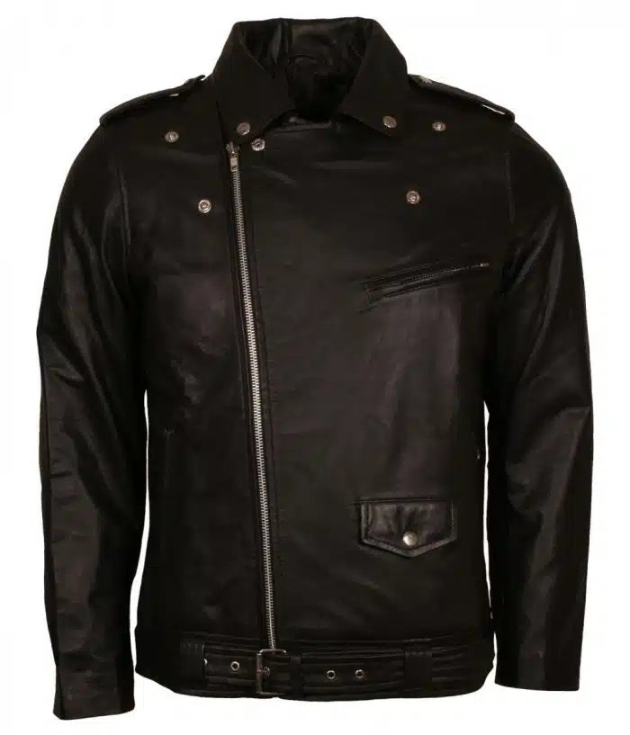 Brando Biker Leather Jacket