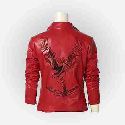 MotorCycleJackets Resident Evil 2 Claire Redfield Jacket