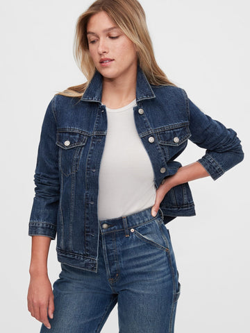 Women Icon Sizzling Denim Jacket