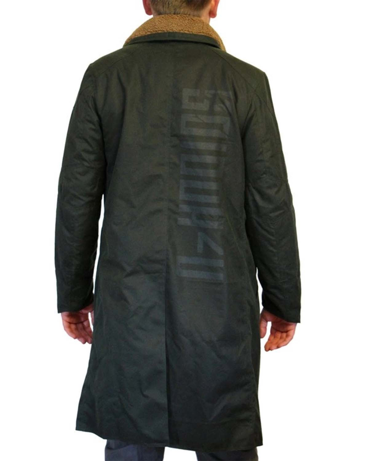 MotorCycleJackets Blade Runner 2049 Officer K Coat