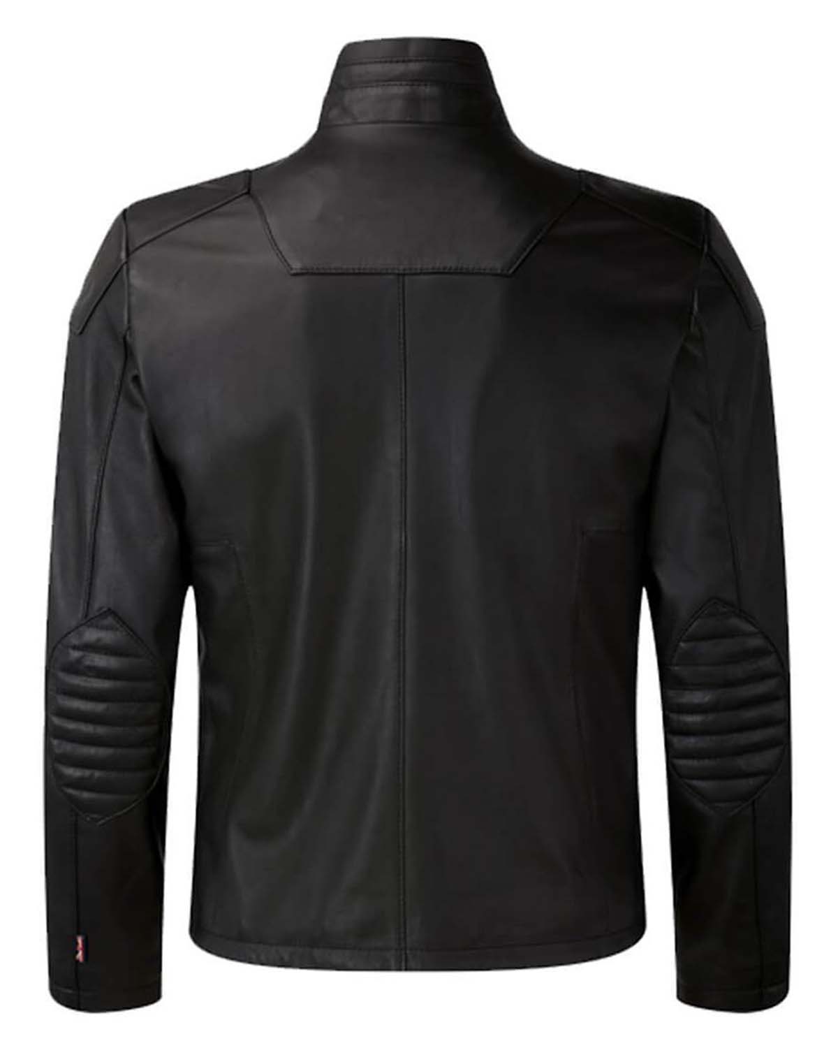 MotorCycleJackets Mens Royal Stylish Motorcycle Jacket