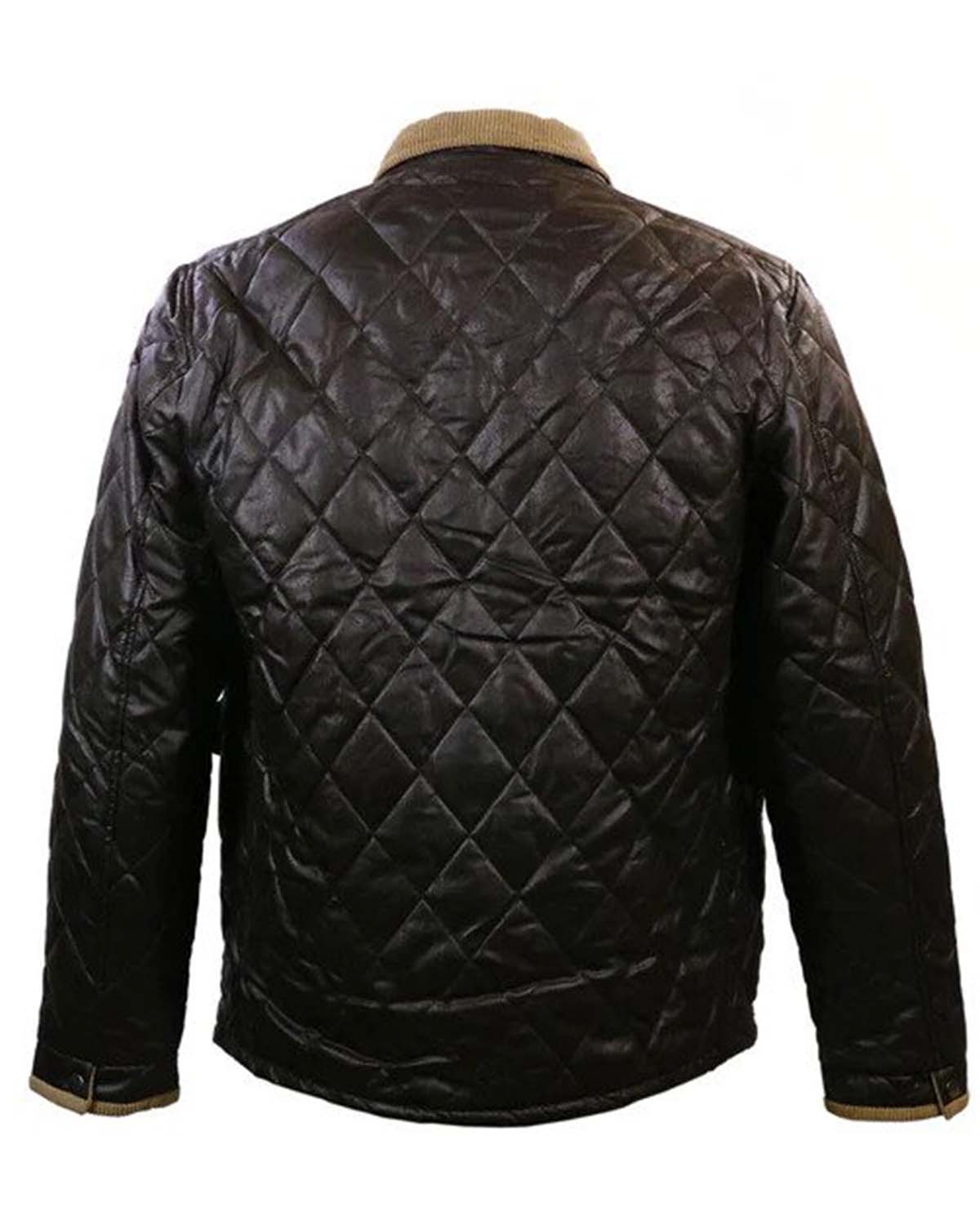 MotorCycleJackets John Dutton Leather Jacket Yellowstone Season 5